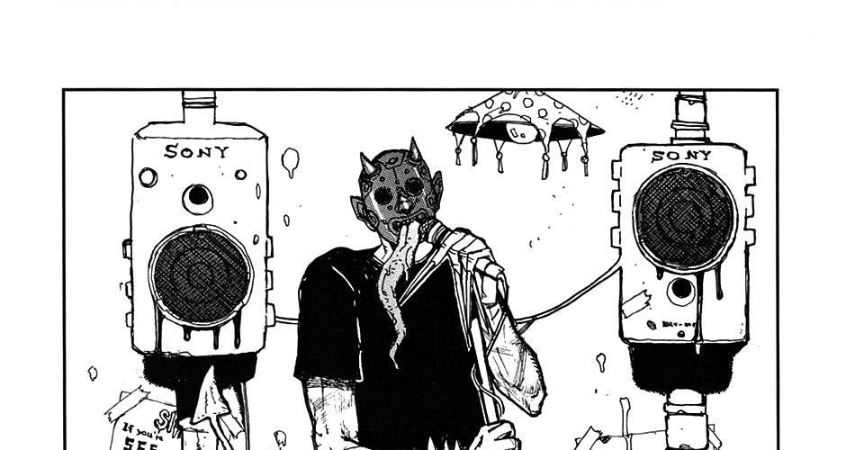 Dorohedoro Chap 11.5 - Next Chap 12.5