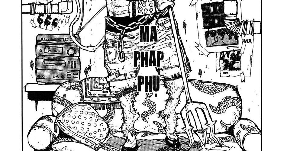 Dorohedoro Chap 11.5 - Next Chap 12.5