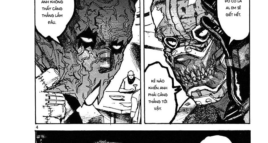 Dorohedoro Chap 11.5 - Next Chap 12.5