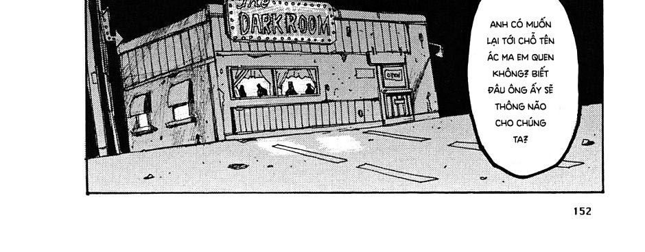 Dorohedoro Chap 11.5 - Next Chap 12.5