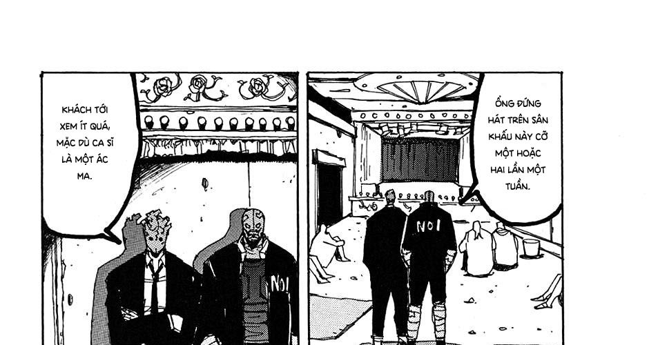 Dorohedoro Chap 11.5 - Next Chap 12.5