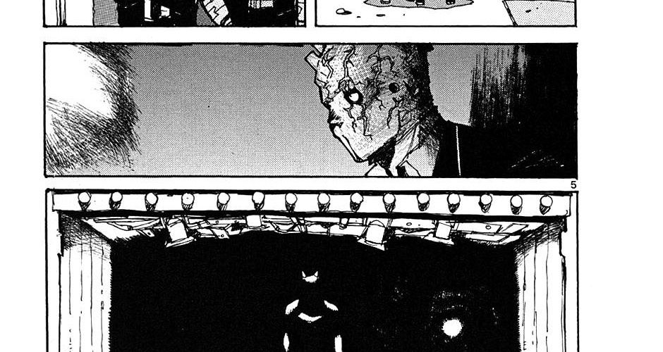 Dorohedoro Chap 11.5 - Next Chap 12.5