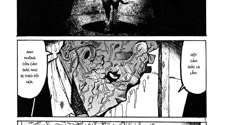 Dorohedoro Chap 11.5 - Next Chap 12.5