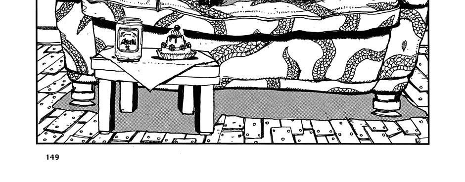 Dorohedoro Chap 11.5 - Next Chap 12.5