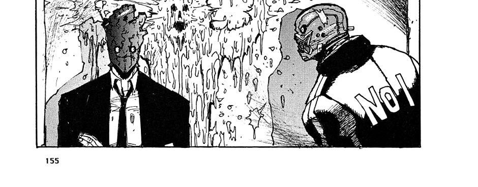 Dorohedoro Chap 11.5 - Next Chap 12.5