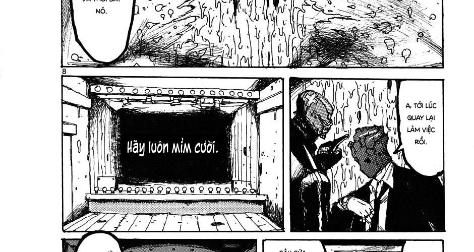 Dorohedoro Chap 11.5 - Next Chap 12.5