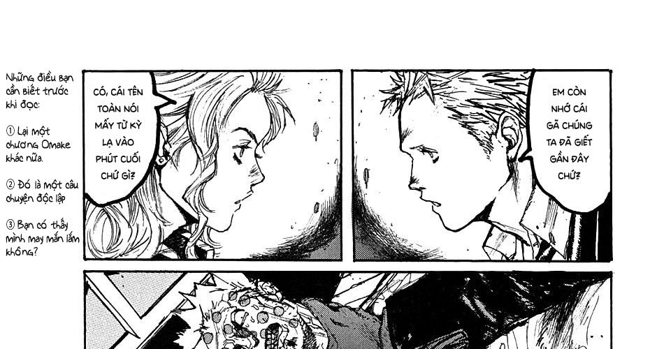 Dorohedoro Chap 11.5 - Next Chap 12.5