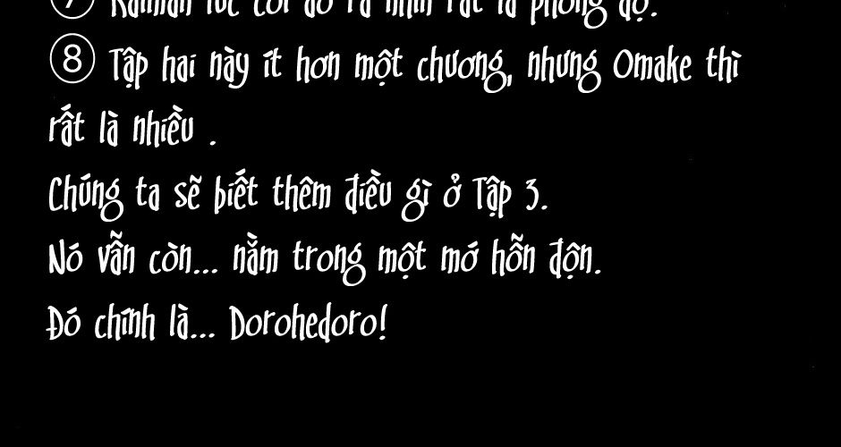 Dorohedoro Chap 11.5 - Next Chap 12.5