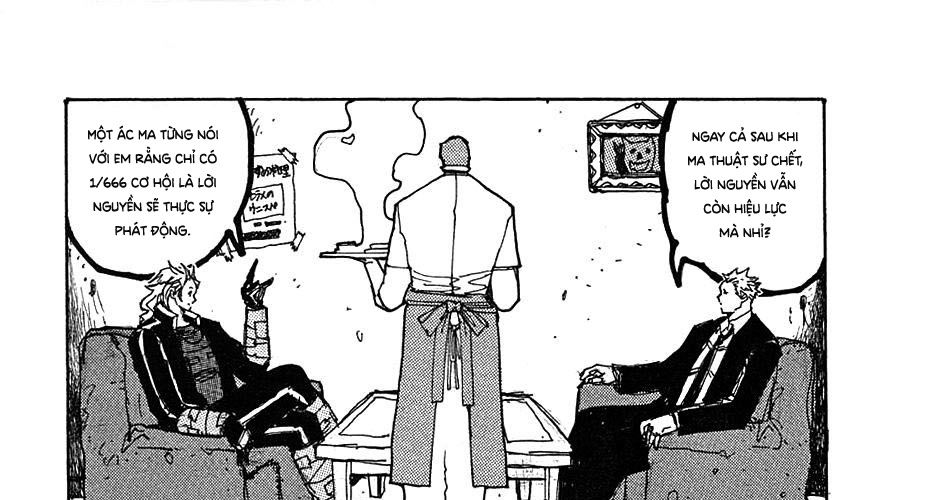 Dorohedoro Chap 11.5 - Next Chap 12.5