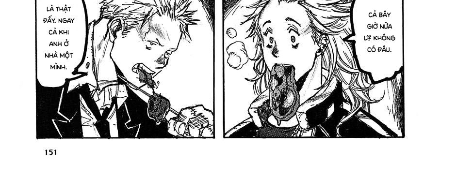 Dorohedoro Chap 11.5 - Next Chap 12.5