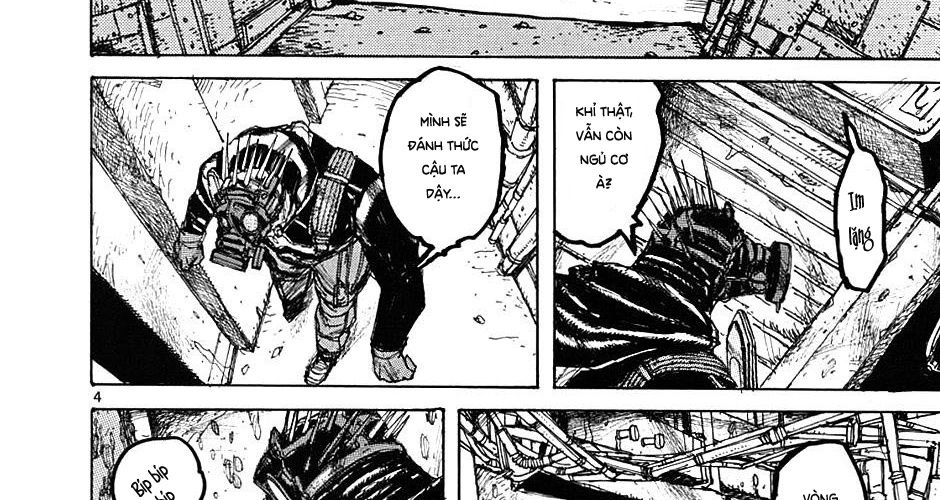 Dorohedoro Chap 11 - Next Chap 12
