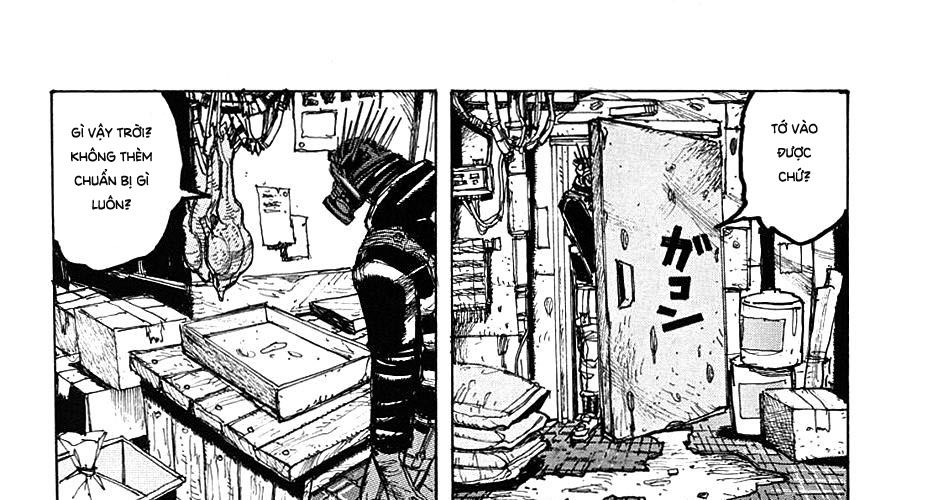Dorohedoro Chap 11 - Next Chap 12
