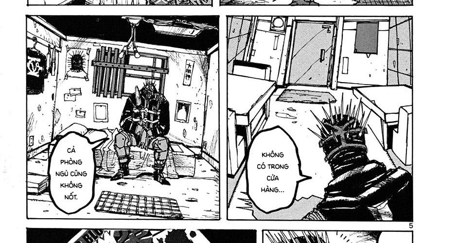 Dorohedoro Chap 11 - Next Chap 12