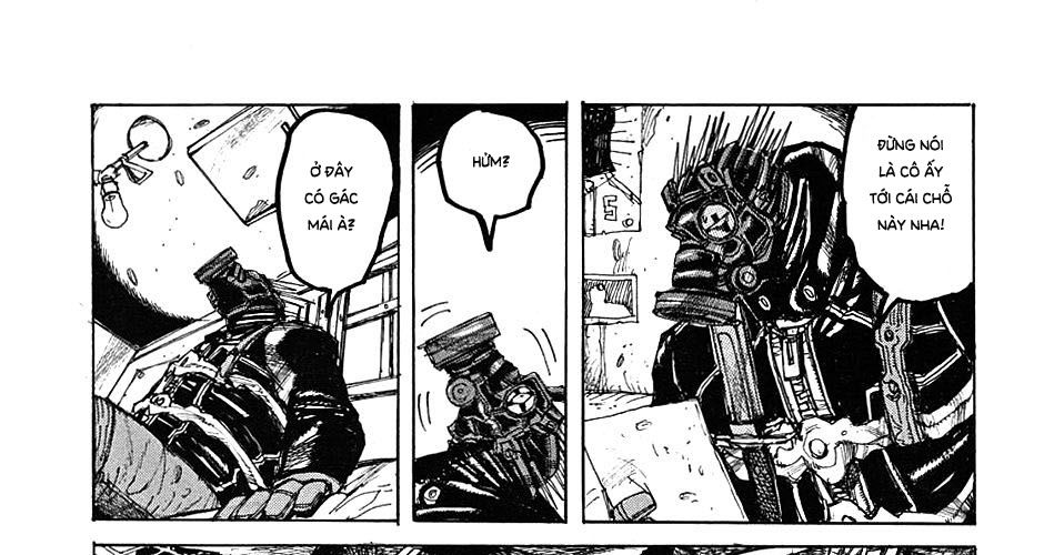 Dorohedoro Chap 11 - Next Chap 12