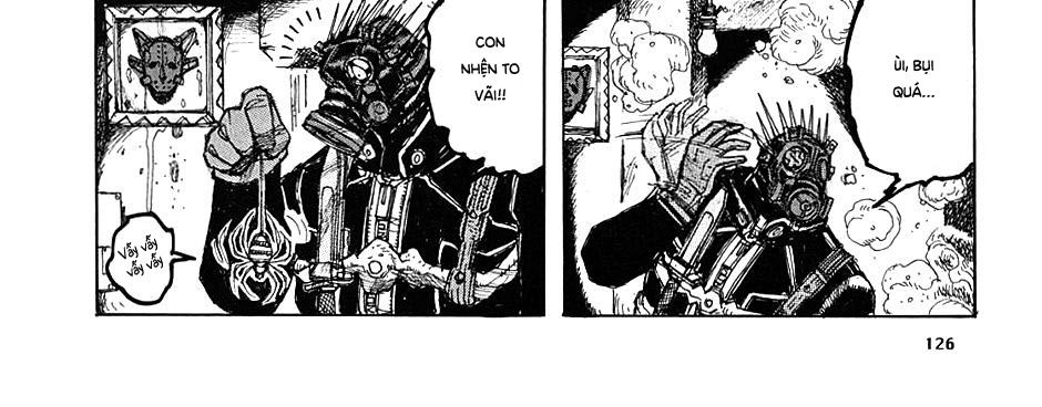 Dorohedoro Chap 11 - Next Chap 12