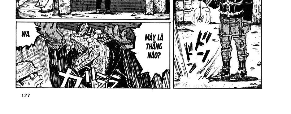 Dorohedoro Chap 11 - Next Chap 12