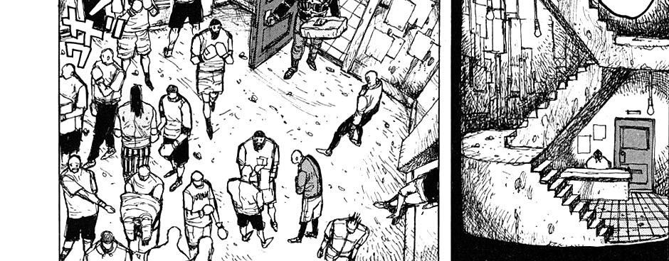 Dorohedoro Chap 11 - Next Chap 12