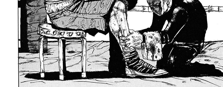 Dorohedoro Chap 11 - Next Chap 12
