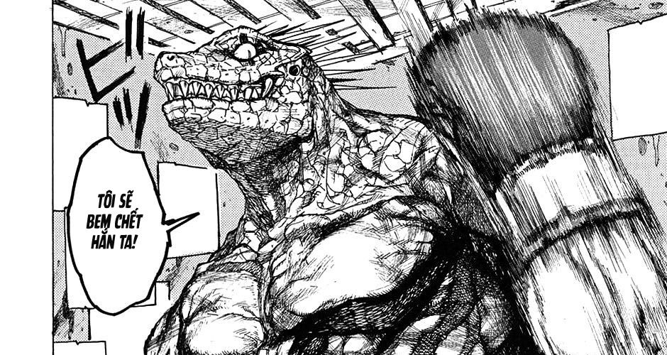 Dorohedoro Chap 11 - Next Chap 12