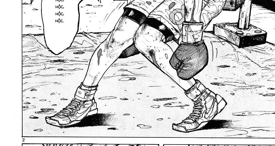 Dorohedoro Chap 11 - Next Chap 12