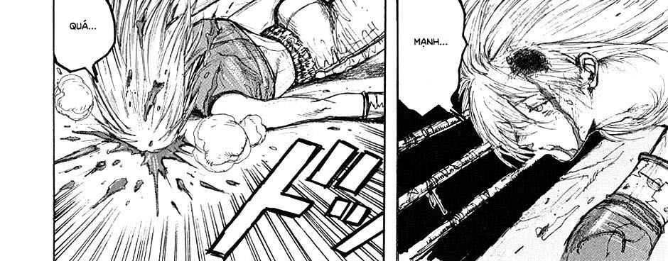 Dorohedoro Chap 11 - Next Chap 12