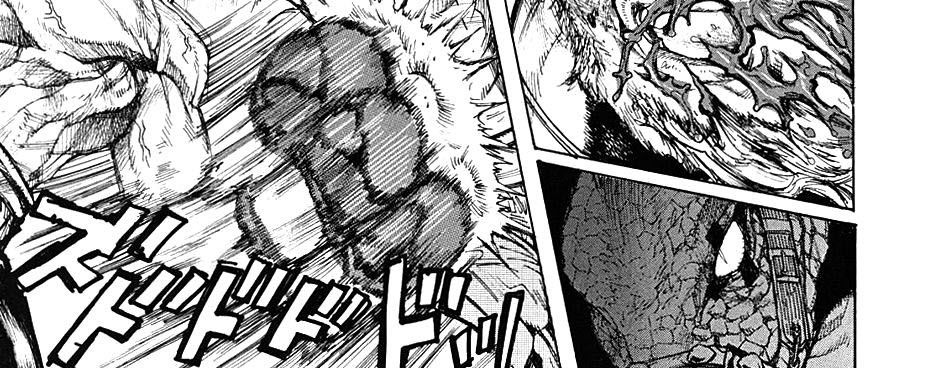 Dorohedoro Chap 11 - Next Chap 12