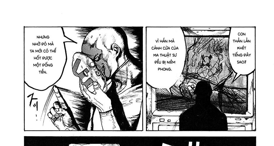 Dorohedoro Chap 11 - Next Chap 12