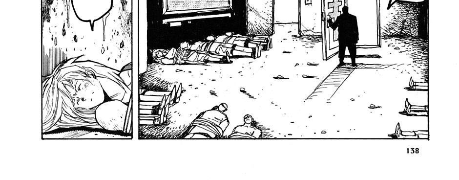 Dorohedoro Chap 11 - Next Chap 12