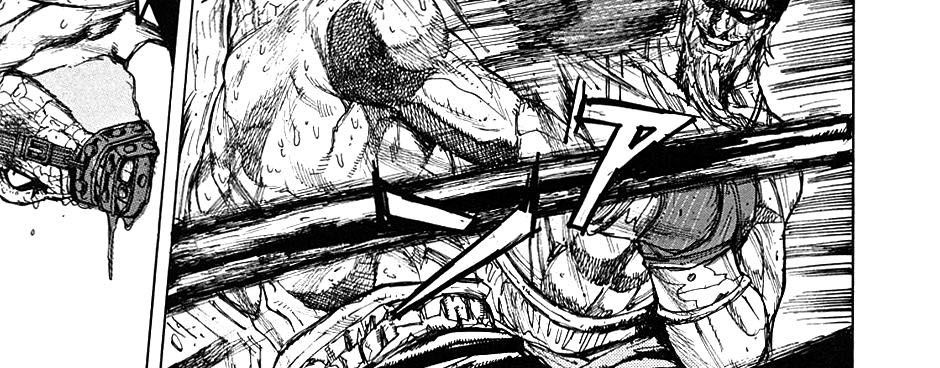 Dorohedoro Chap 11 - Next Chap 12