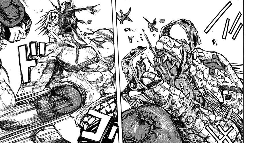 Dorohedoro Chap 11 - Next Chap 12