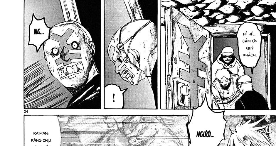 Dorohedoro Chap 11 - Next Chap 12