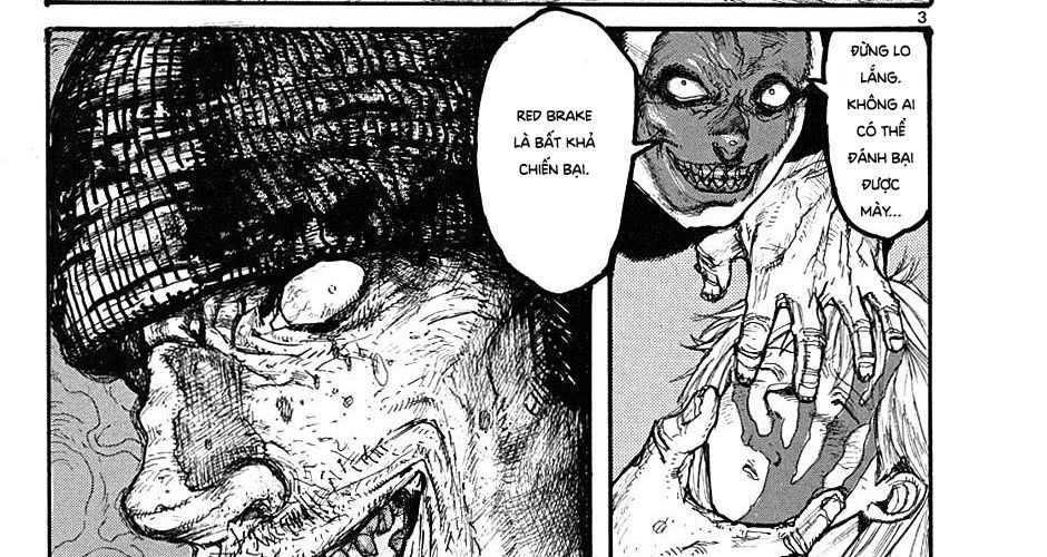 Dorohedoro Chap 11 - Next Chap 12
