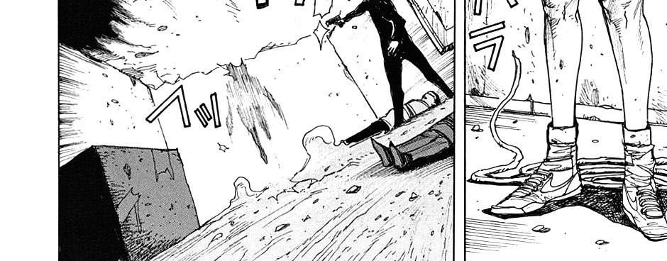 Dorohedoro Chap 11 - Next Chap 12