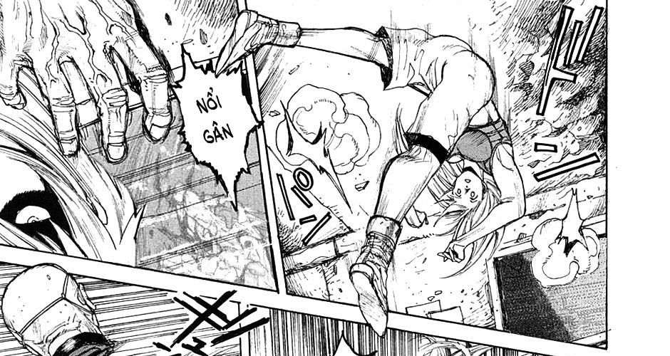 Dorohedoro Chap 11 - Next Chap 12