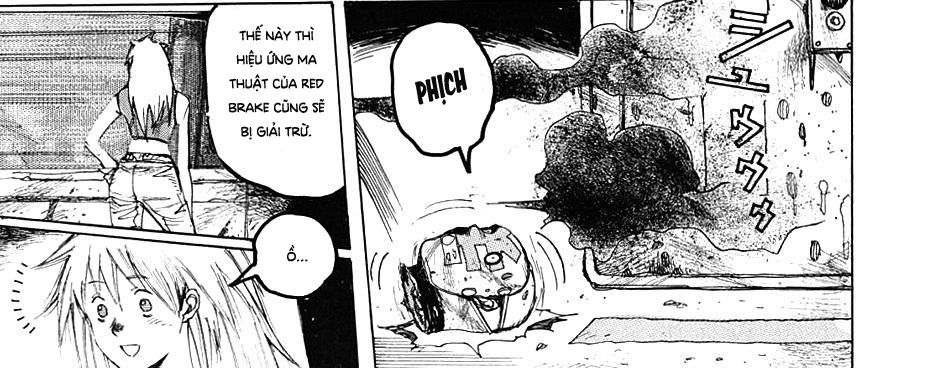Dorohedoro Chap 11 - Next Chap 12