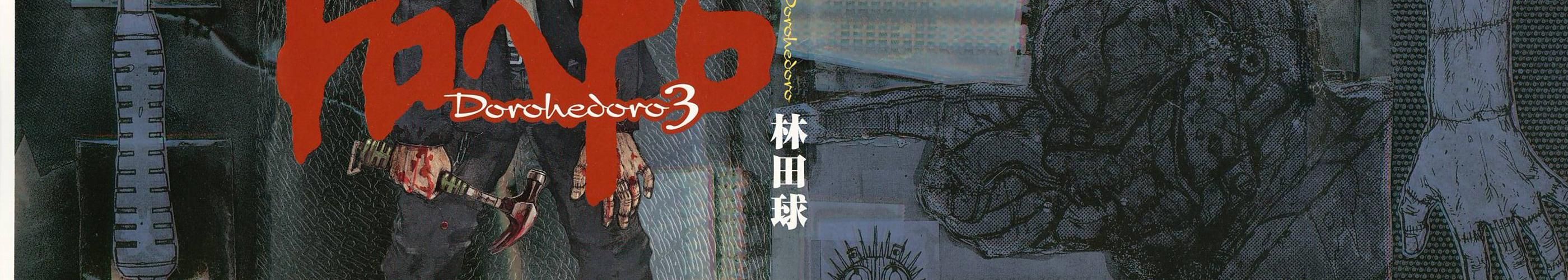 Dorohedoro Chap 12 - Next Chap 13