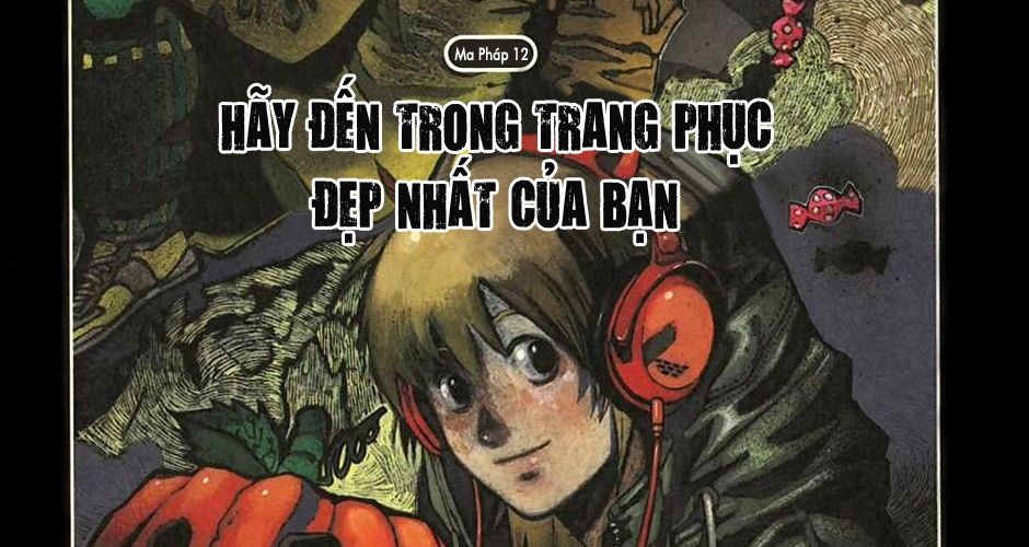 Dorohedoro Chap 12 - Next Chap 13