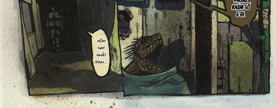 Dorohedoro Chap 12 - Next Chap 13