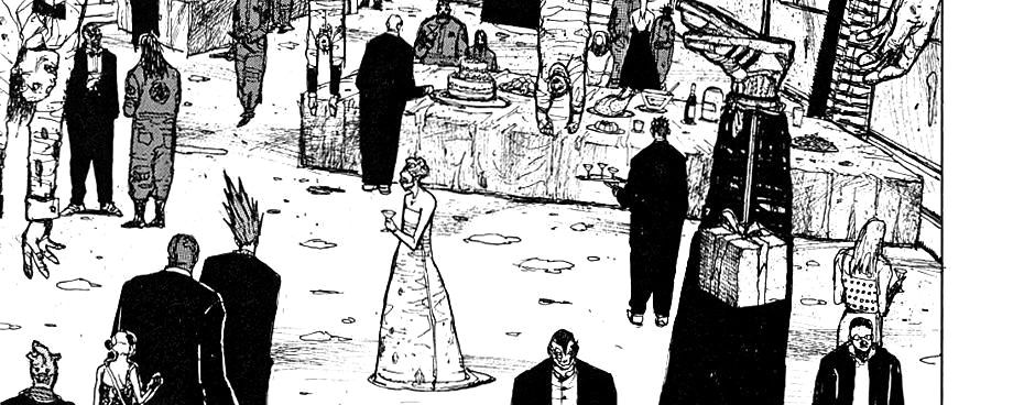 Dorohedoro Chap 12 - Next Chap 13