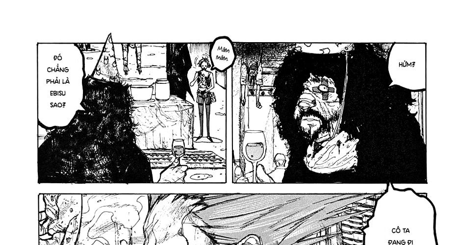 Dorohedoro Chap 12 - Next Chap 13
