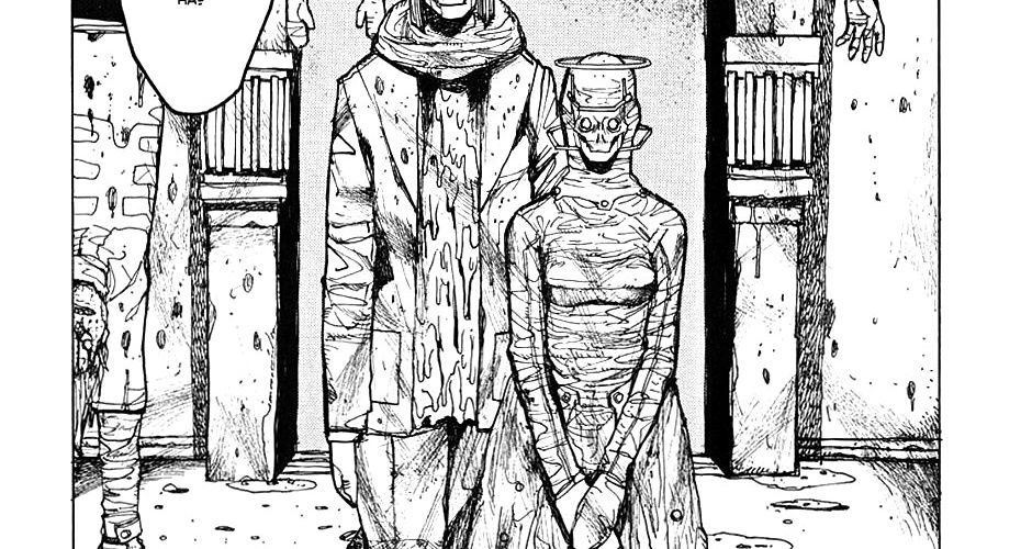 Dorohedoro Chap 12 - Next Chap 13