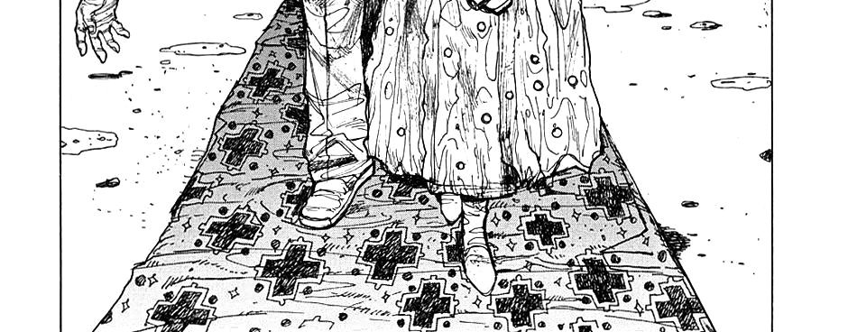 Dorohedoro Chap 12 - Next Chap 13