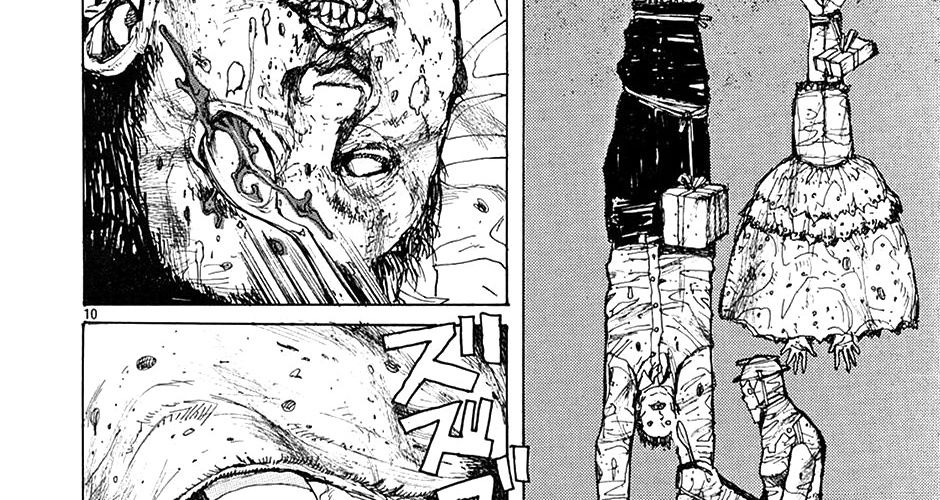 Dorohedoro Chap 12 - Next Chap 13