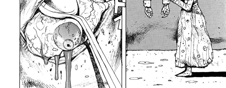Dorohedoro Chap 12 - Next Chap 13