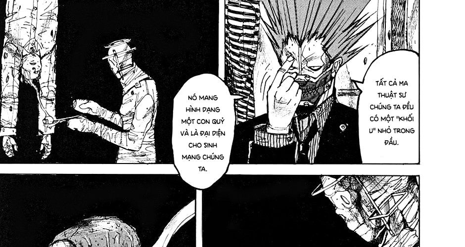 Dorohedoro Chap 12 - Next Chap 13