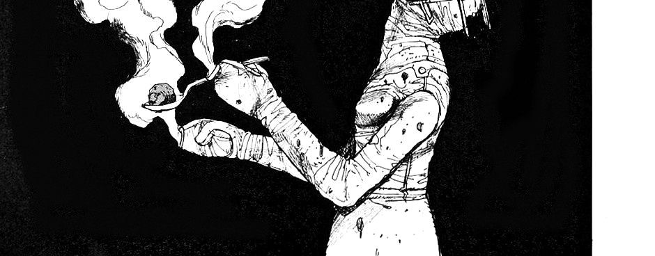 Dorohedoro Chap 12 - Next Chap 13