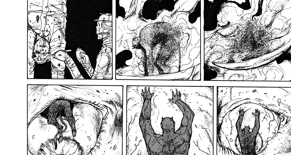 Dorohedoro Chap 12 - Next Chap 13