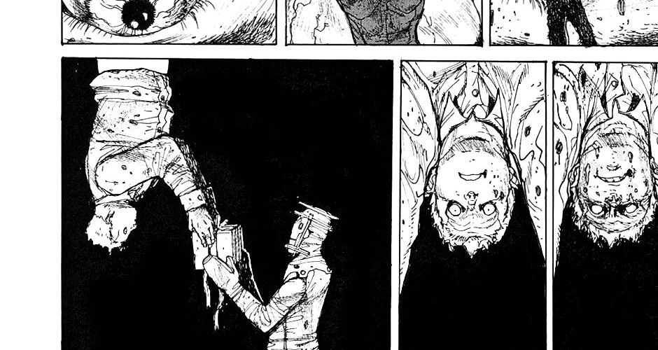 Dorohedoro Chap 12 - Next Chap 13