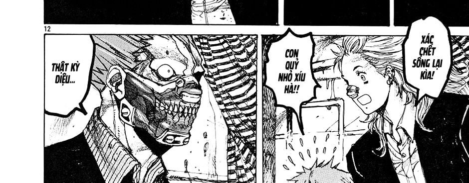 Dorohedoro Chap 12 - Next Chap 13