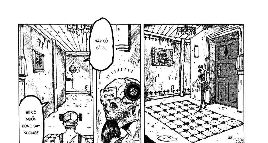Dorohedoro Chap 12 - Next Chap 13